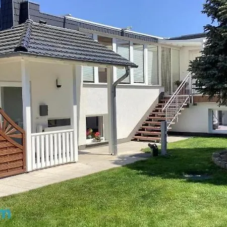 1 Familienglueck - Viel Platz Fuer Familien Mit Hund Apartman *